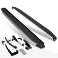 Set of 2 Aluminum 5.75" Side Step Nerf Bars for Hyundai Tucson (2010–2015)