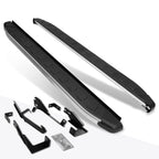 Set of 2 Aluminum 5.75" Side Step Nerf Bars for Hyundai Tucson (2010–2015)