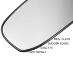 Heated Right Side Mirror Glass for Honda Accord (2003–2007)
