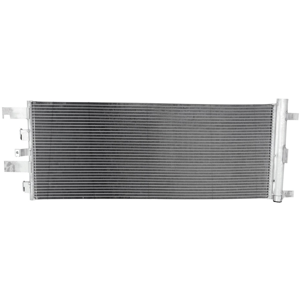 A/C Condenser for Chevy Silverado 1500 GMC Sierra (2019–2022)