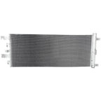 A/C Condenser for Chevy Silverado 1500 GMC Sierra (2019–2022)
