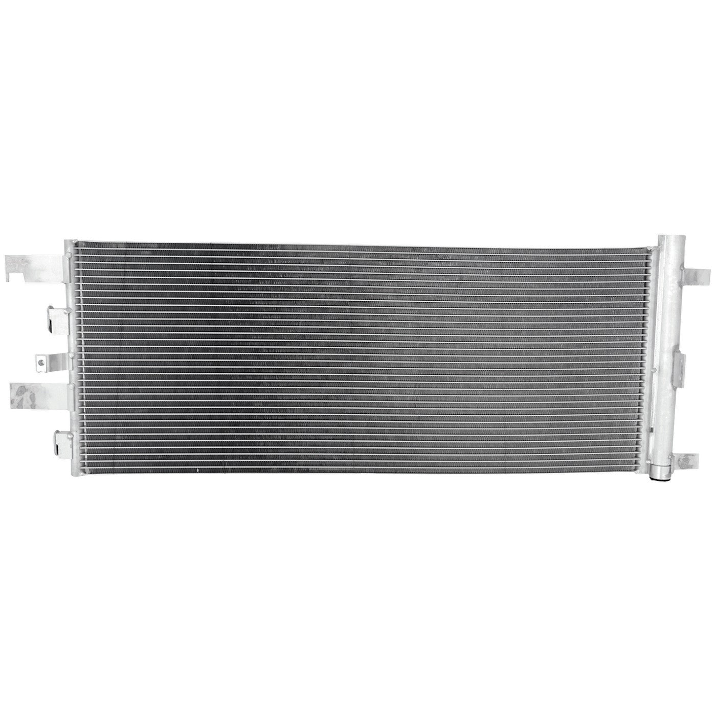 A/C Condenser for Chevy Silverado 1500 GMC Sierra (2019–2022)