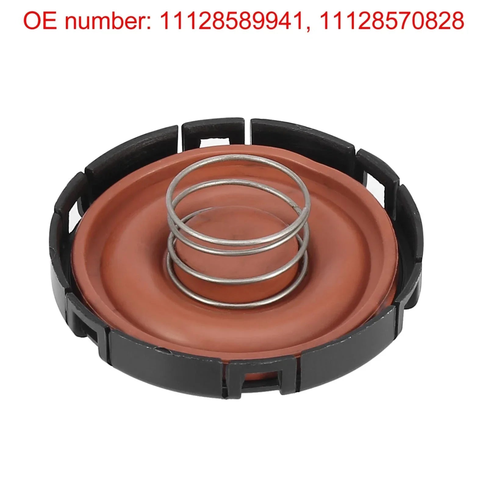 PCV Valve Cover Cap Cylinder Head Cap for BMW X1 X3 X5