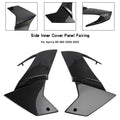 Carbon Side Frame Cover Panel Fairing Cowl for Aprilia RS 660 (2020–2024)