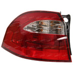 LH+RH Genuine  Tail Lights for Kia Rio UB