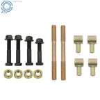 2-4" Lift Kit Front Extended Sway Bar End Link for Jeep Wrangler JK (2007-2018)