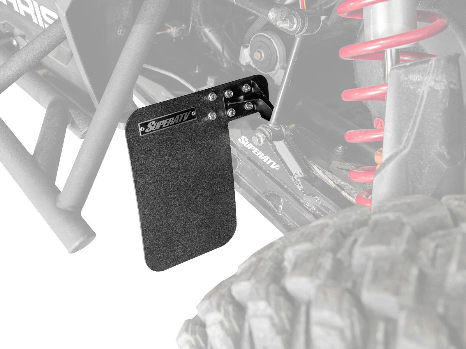 Set of 2 Rear Trailing Arm Guards for Polaris RZR XP 1000 (2014–2023)