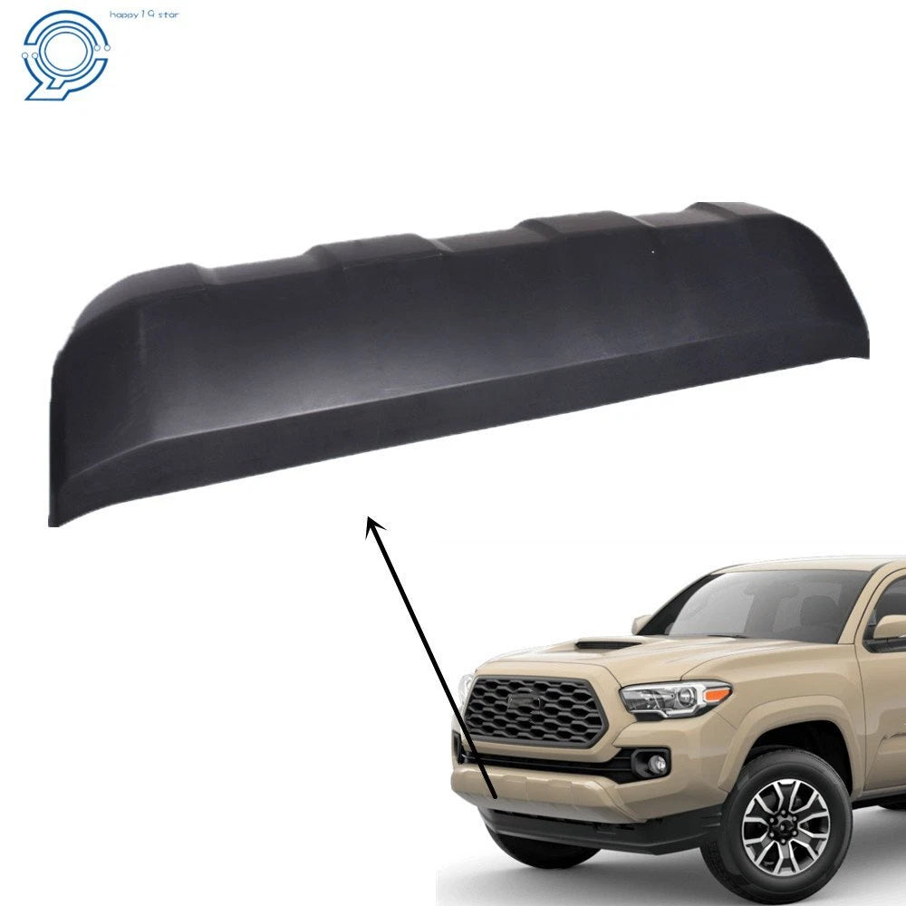 Front Lower Bumper Valance Panel for Toyota Tacoma (2016–2020)