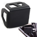 Rear Brake Fluid Reservoir Cover for Honda CRF1000L (2016-2017) Black