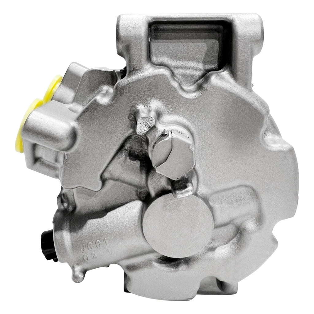 A/C Compressor Kit with Condenser Replacement for Lexus RC F 5.0L (2018-2018)