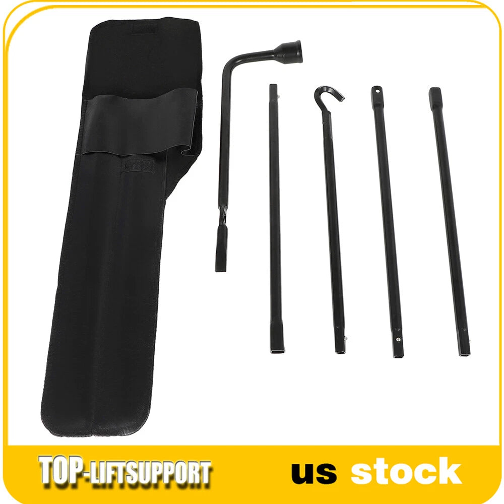 Spare Tire Lug Wrench Tool for Dodge Ram 1500 (2002–2015)