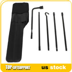 Spare Tire Lug Wrench Tool for Dodge Ram 1500 (2002–2015)