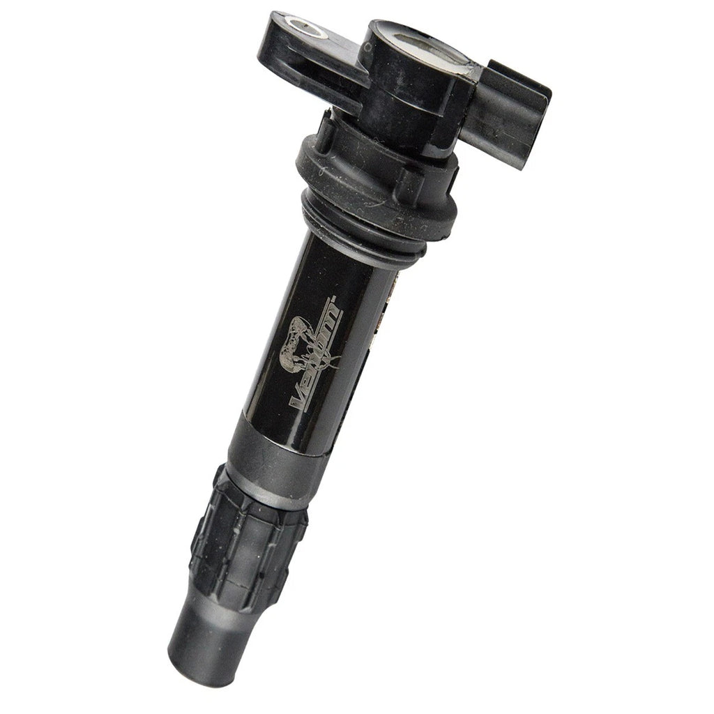Set of 4 Ignition Coils & NGK Spark Plugs for Yamaha Wave Runner VX (2001–2023)