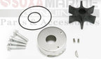 Water Pump Service Kit for Yamaha 200 225 250 300 HP (2000–2023) 60X-W0078-00