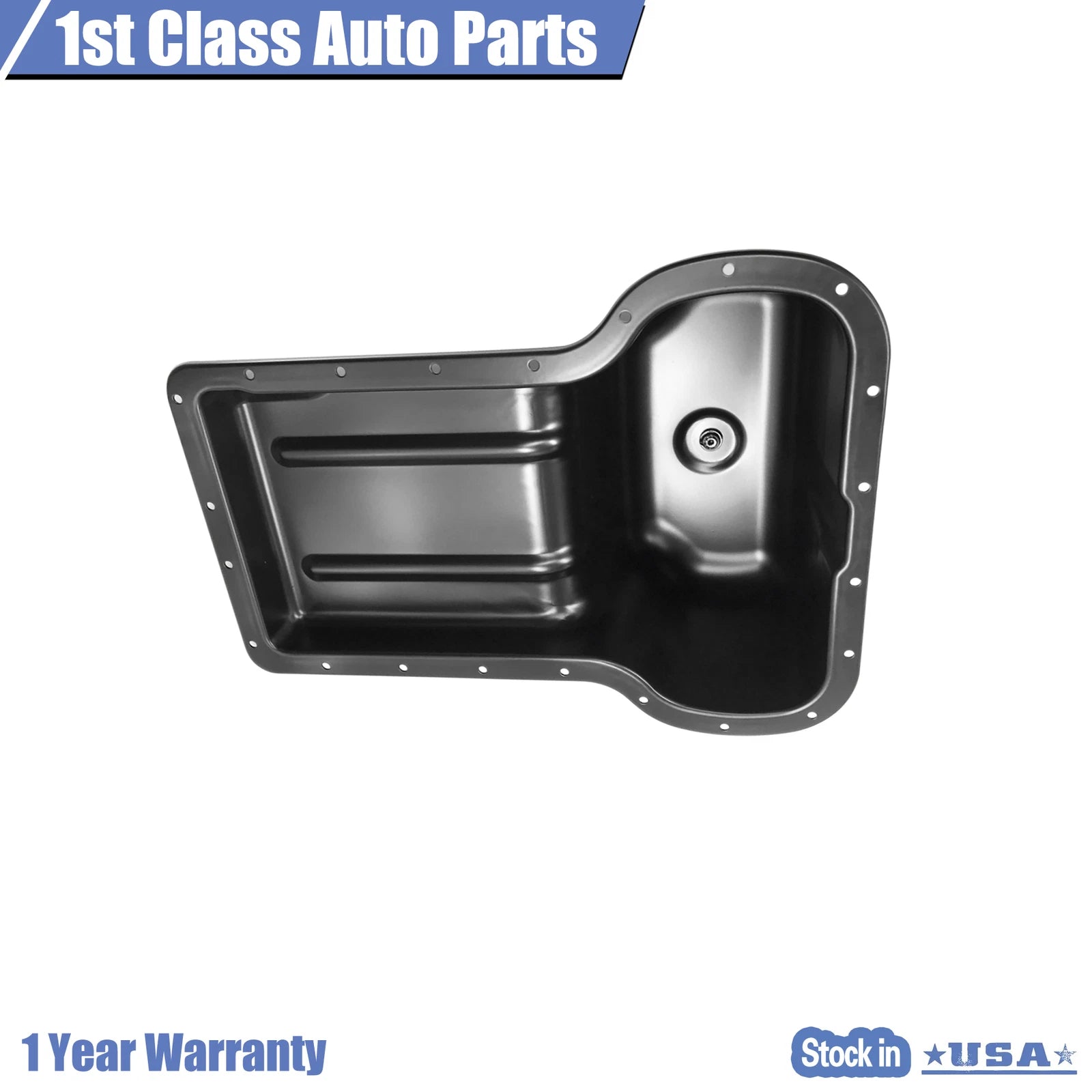 Engine Oil Pan for Ford F-250 F-350 Super Duty (2009–2010) 264-046 3C3Z6675AA