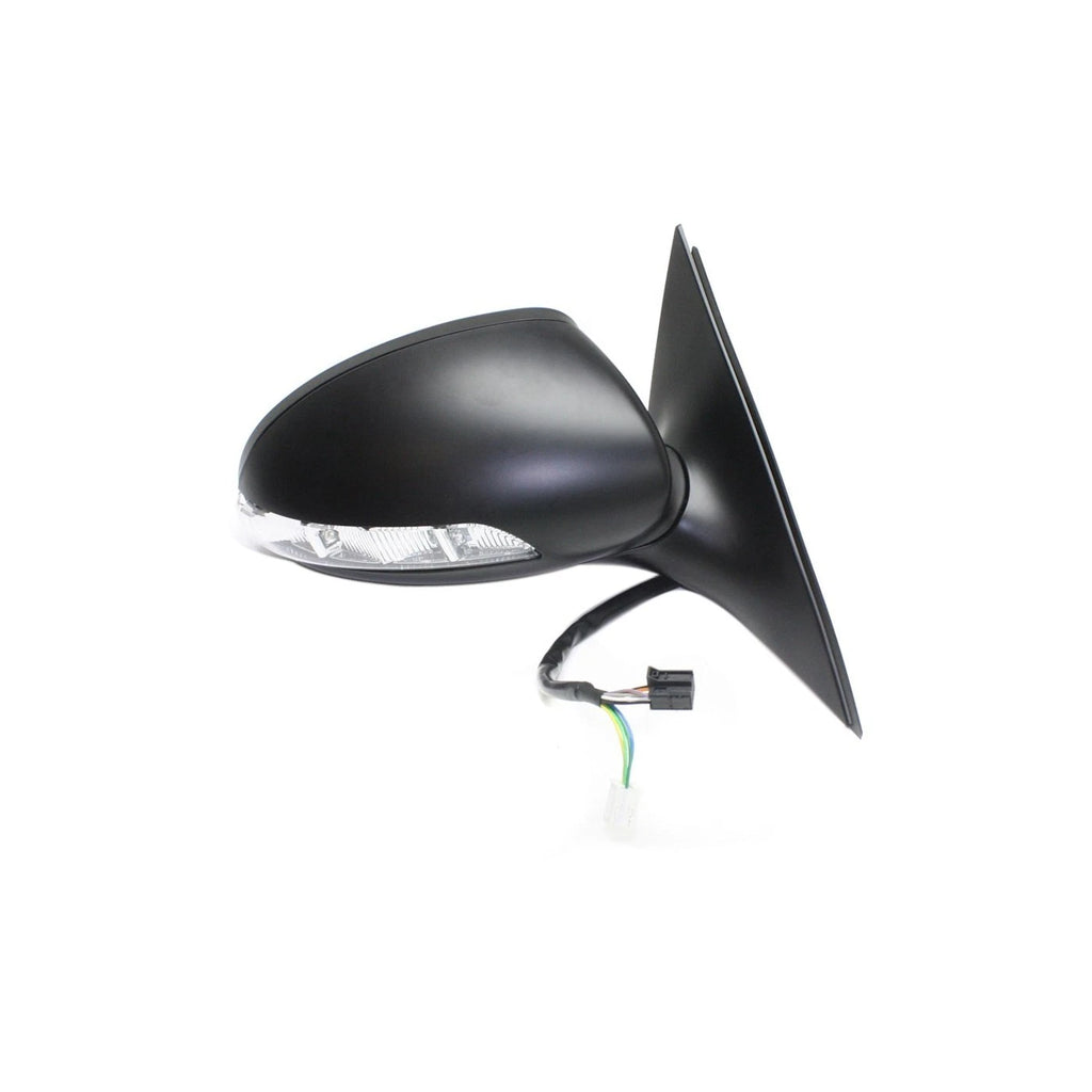 Power Mirror Pair for Mercedes Benz S550 (2007–2009) Heated Signal Light