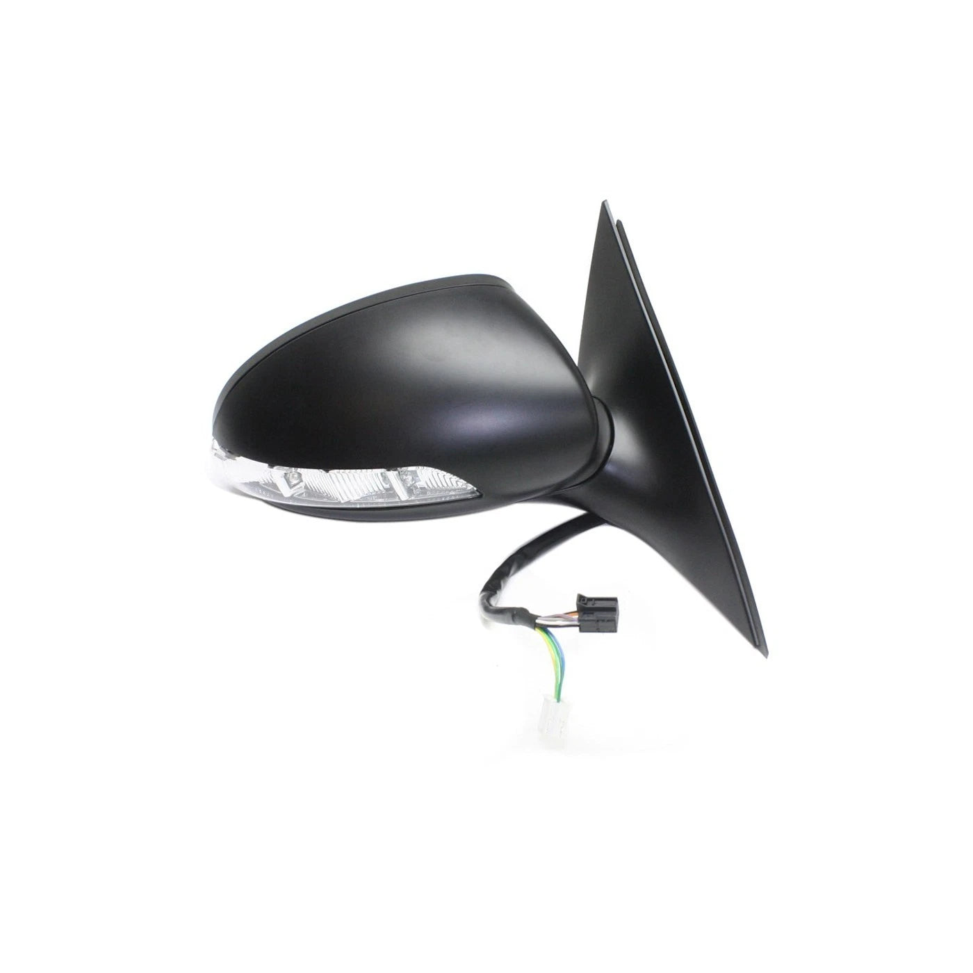 Power Mirror Pair for Mercedes Benz S550 (2007–2009) Heated Signal Light