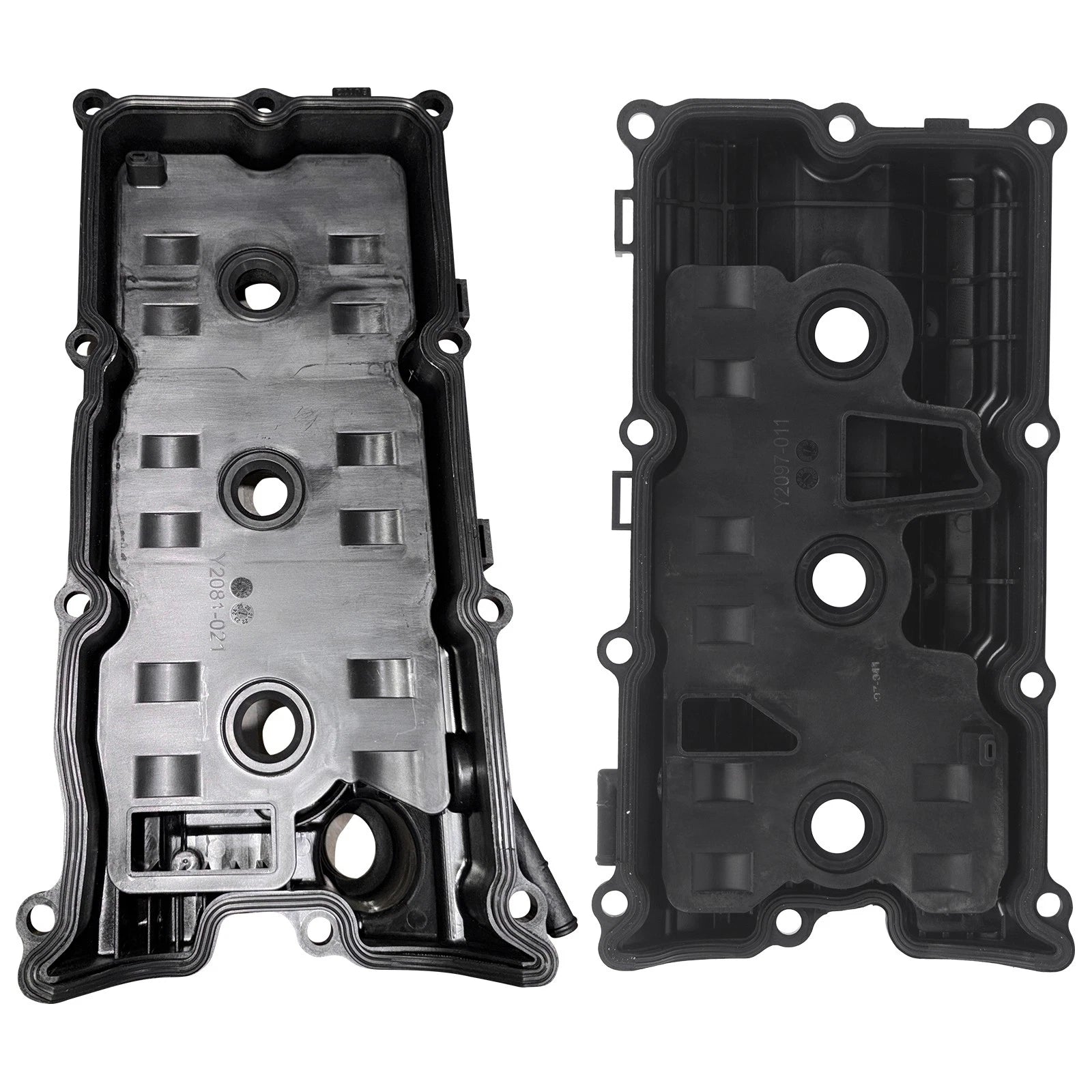 Engine Valve Cover Set for Infiniti FX35 M35 3.5L V6 (2003–2008)