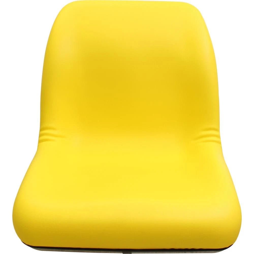 Bucket Seat for AMSS7927 - Yellow Vinyl