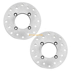 2X Brake Disc Rotor for Honda Big Red 700 MUV700 (2009–2013)