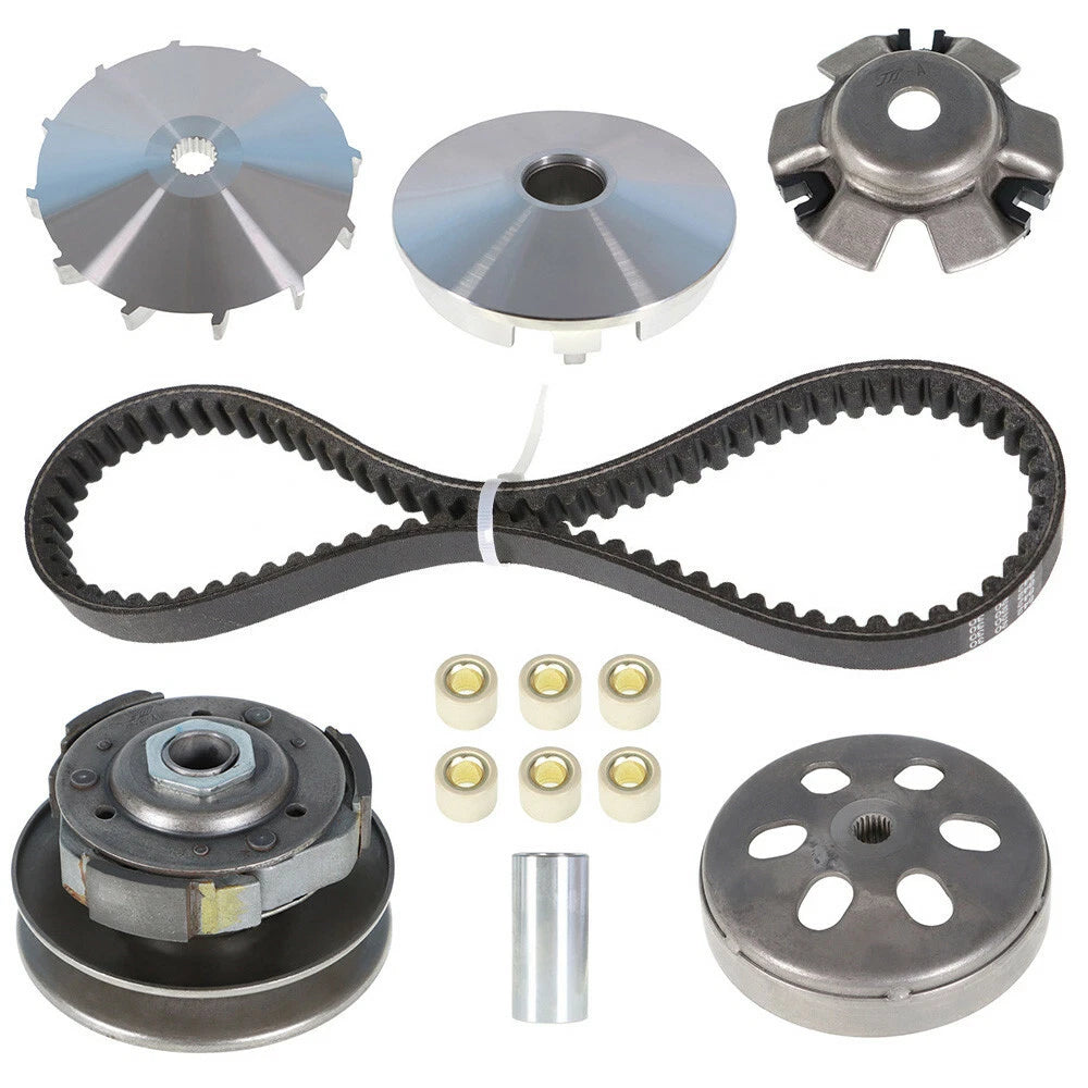 Clutch Kit for GY6 150cc Scooter ATV UTV (Transmission Rebuild)