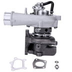 K04 Turbocharger for Mazda CX-7 2.3L L3-VDT (2006–2014) L33L13700B