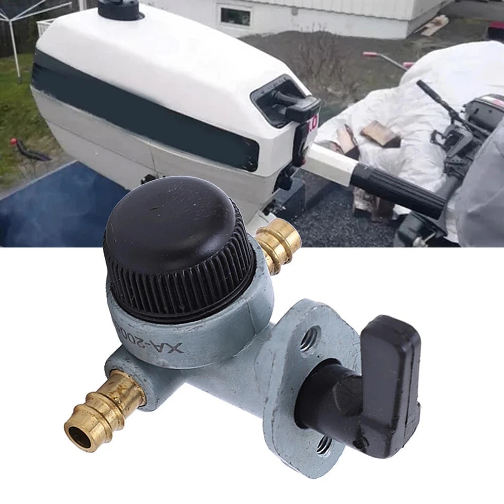 Fuel Tap Switch 22-815045 for Mercury 4HP 5HP (OEM Match)