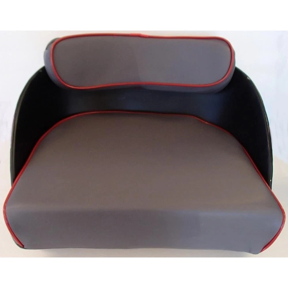 2-Piece Bucket Seat Cushion Set for Massey Ferguson (Replaces 181313M93)