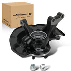 AWD Front Left Steering Knuckle for Toyota Sienna (2004–2010)