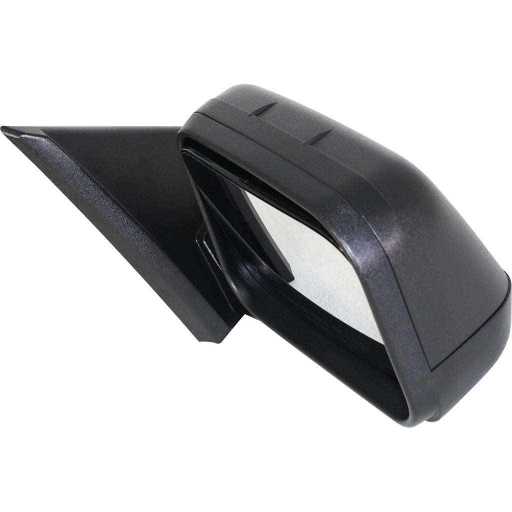Power Mirror Set for Ford Edge (2008) Textured Manual Folding