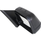 Power Mirror Set for Ford Edge (2008) Textured Manual Folding