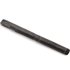 12" x 5FT Twill Weave Black Carbon Fiber Fabric Cloth