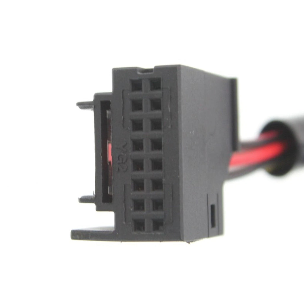 Heated Manual Folding Mirror for Volkswagen Golf (2010–2014)