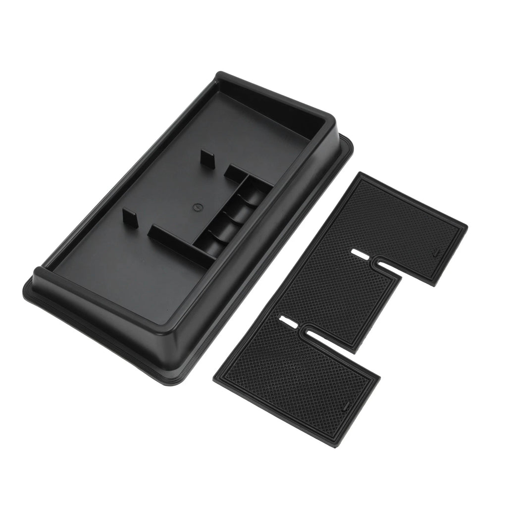 Center Console Armrest Organizer Tray for Suzuki Jimny JB64 JB74 (2018–2025)
