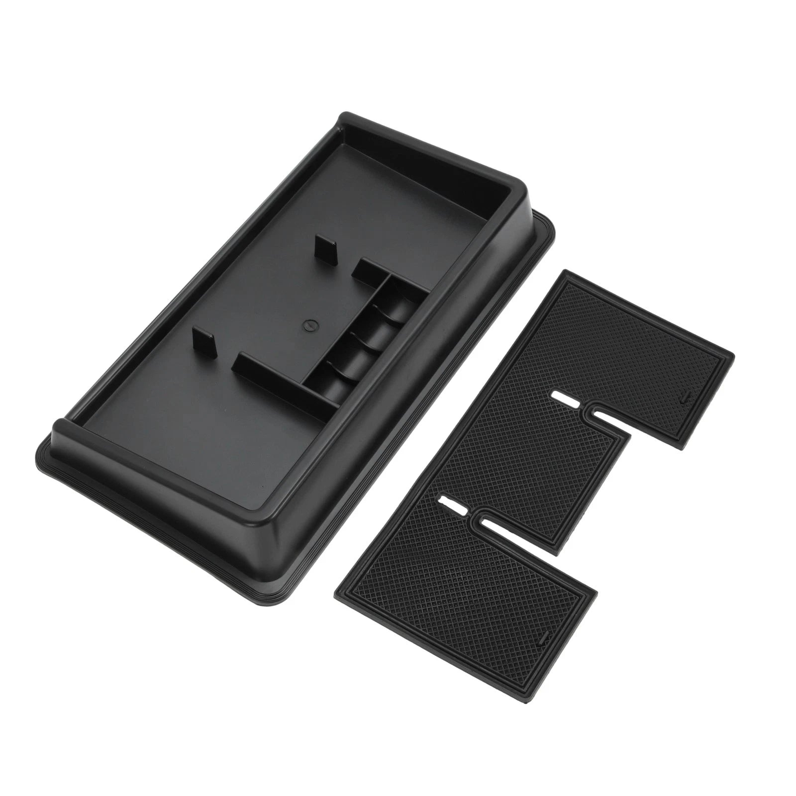 Center Console Armrest Organizer Tray for Suzuki Jimny JB64 JB74 (2018–2025)