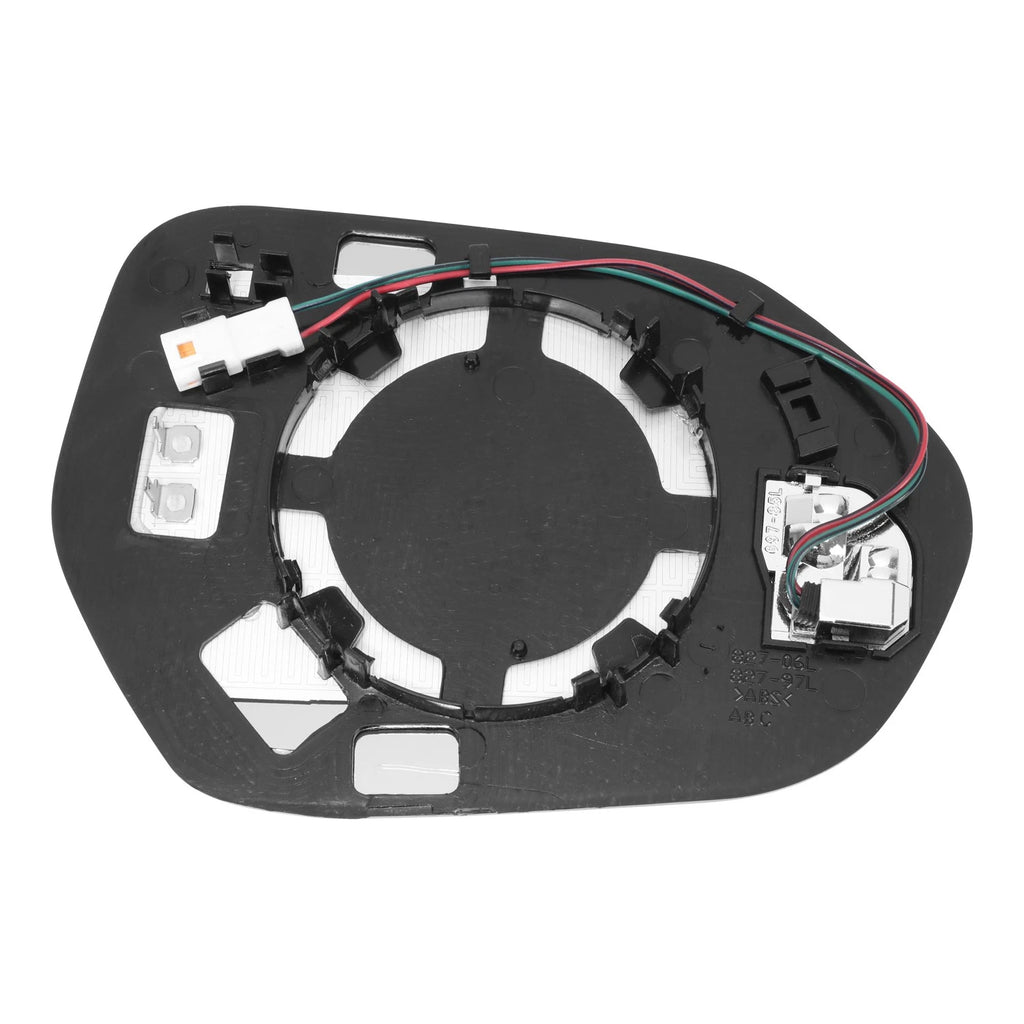 OE Style Mirror Flat Glass Lens Replacement for Toyota Avalon (2019–2022)