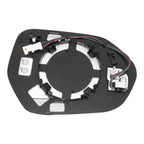 OE Style Mirror Flat Glass Lens Replacement for Toyota Avalon (2019–2022)