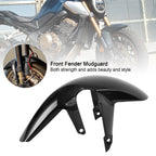 Front Fender Mudguard for Honda CB650R CBR650R CBR500R (2019–2024) Gloss Black