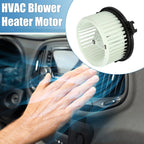 HVAC Heater Blower Motor Fan Assembly No. 8710335022 for Toyota 4Runner (1996–2002)