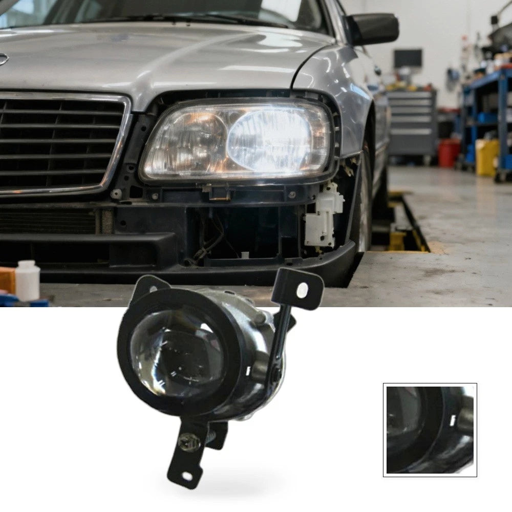 Fog Light for Kia Rio/Rio5 (2012–2015) Left Side 92201-1W200