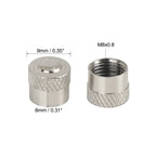 Valve Stem Caps & Dust Covers for BMW X3