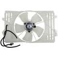 Radiator Cooling Fan for Pontiac Vibe Toyota Matrix 1.8L (2003–2008)