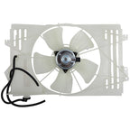 Radiator Cooling Fan for Pontiac Vibe Toyota Matrix 1.8L (2003–2008)