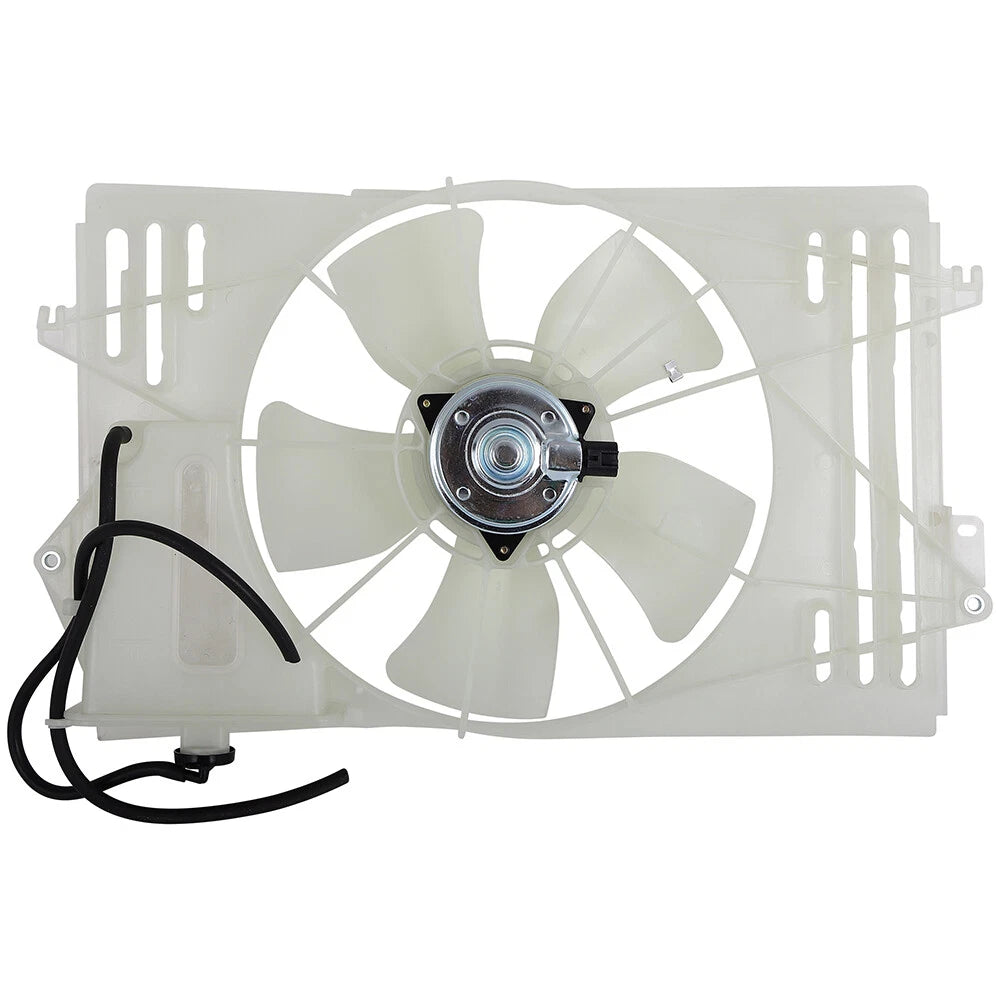 Radiator Cooling Fan for Pontiac Vibe Toyota Matrix 1.8L (2003–2008)