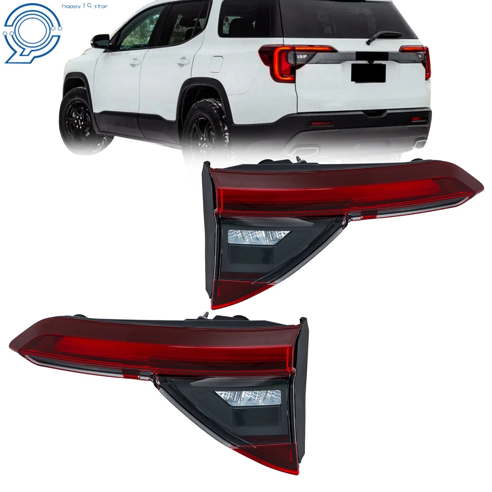 Tail Lights Assembly for GMC Acadia AT4 (2020-2024)