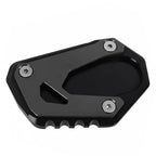CNC Side Stand Enlarge Kickstand Pad for Suzuki GSX8S GSX-8S (2023)