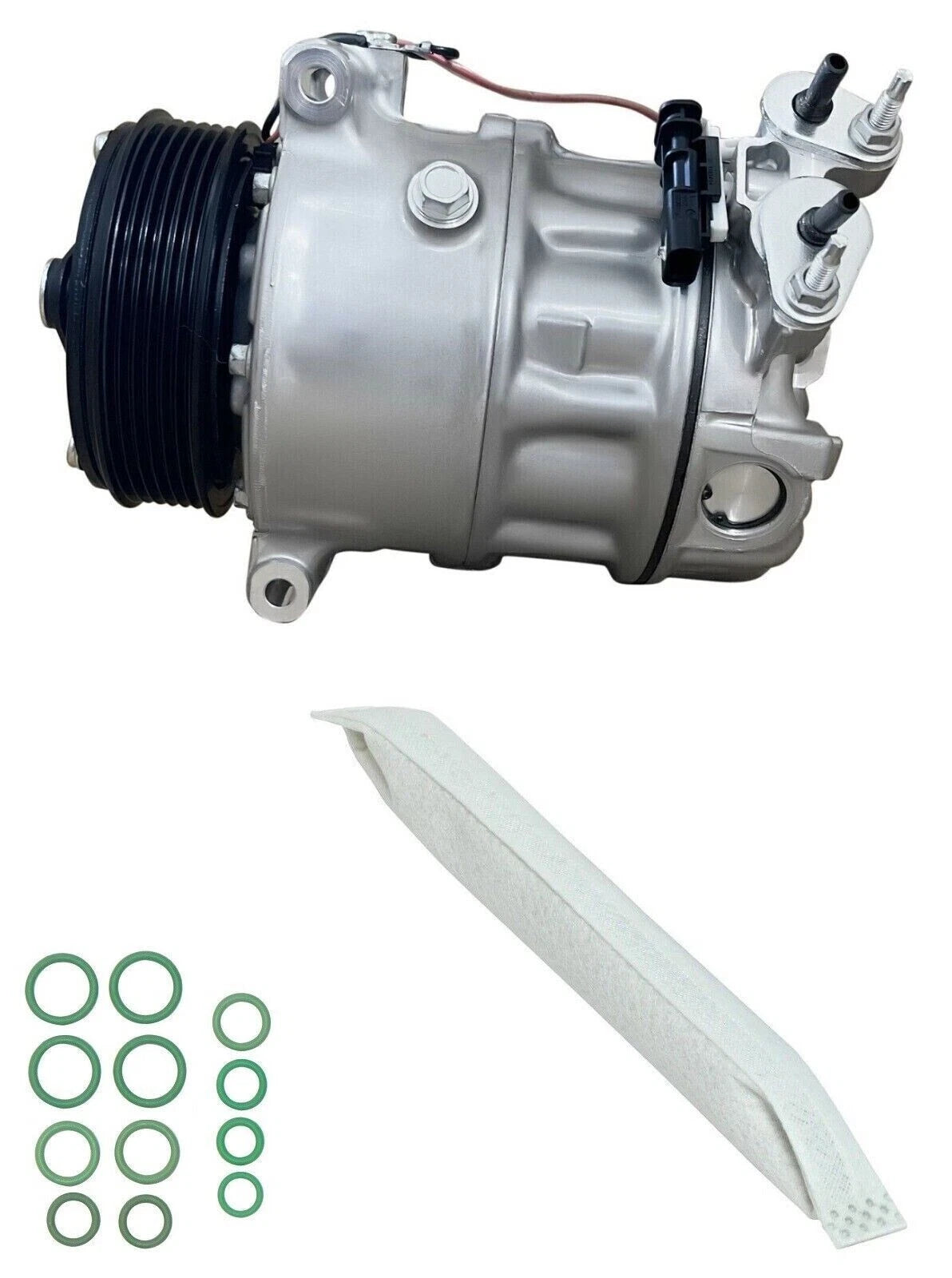 AC Compressor Kit Replacement for Jaguar XJ 3.0L (2010–2019)