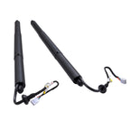 Set of 2 Tailgate Support Bars for Toyota Highlander (2021–2023) Steel Black