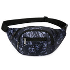 Fanny Pack Waist Bag for Unisex (Travel Sports)