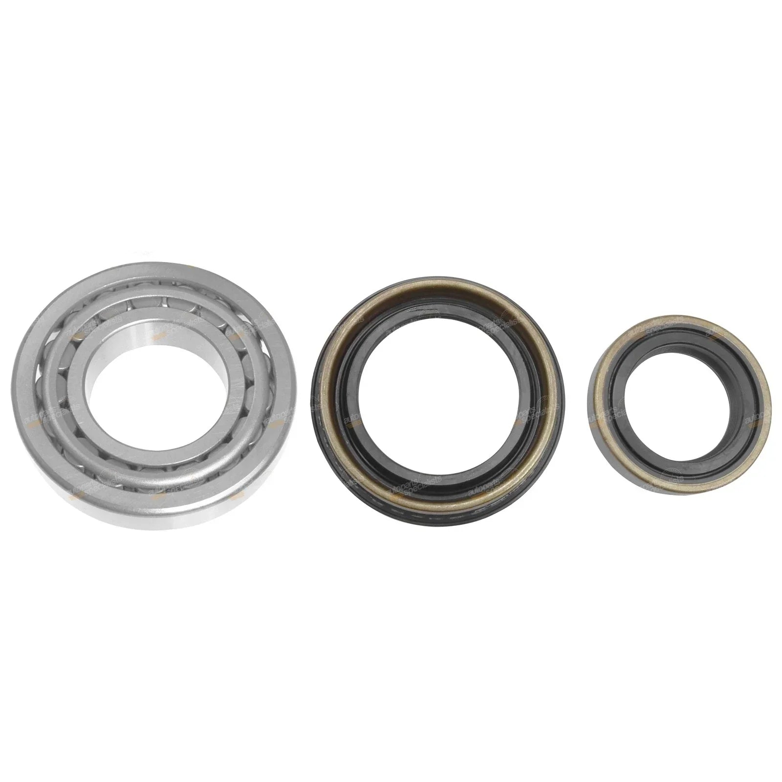 1x Rear Wheel Bearing Kit for Nissan Urvan (1987 - 1993)